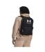 Sac À Dos Motif/style Logo Taille Unique Noir Under Armour-1