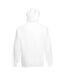 Sweat À Capuche Homme Blanc Fruit Of The Loom-2