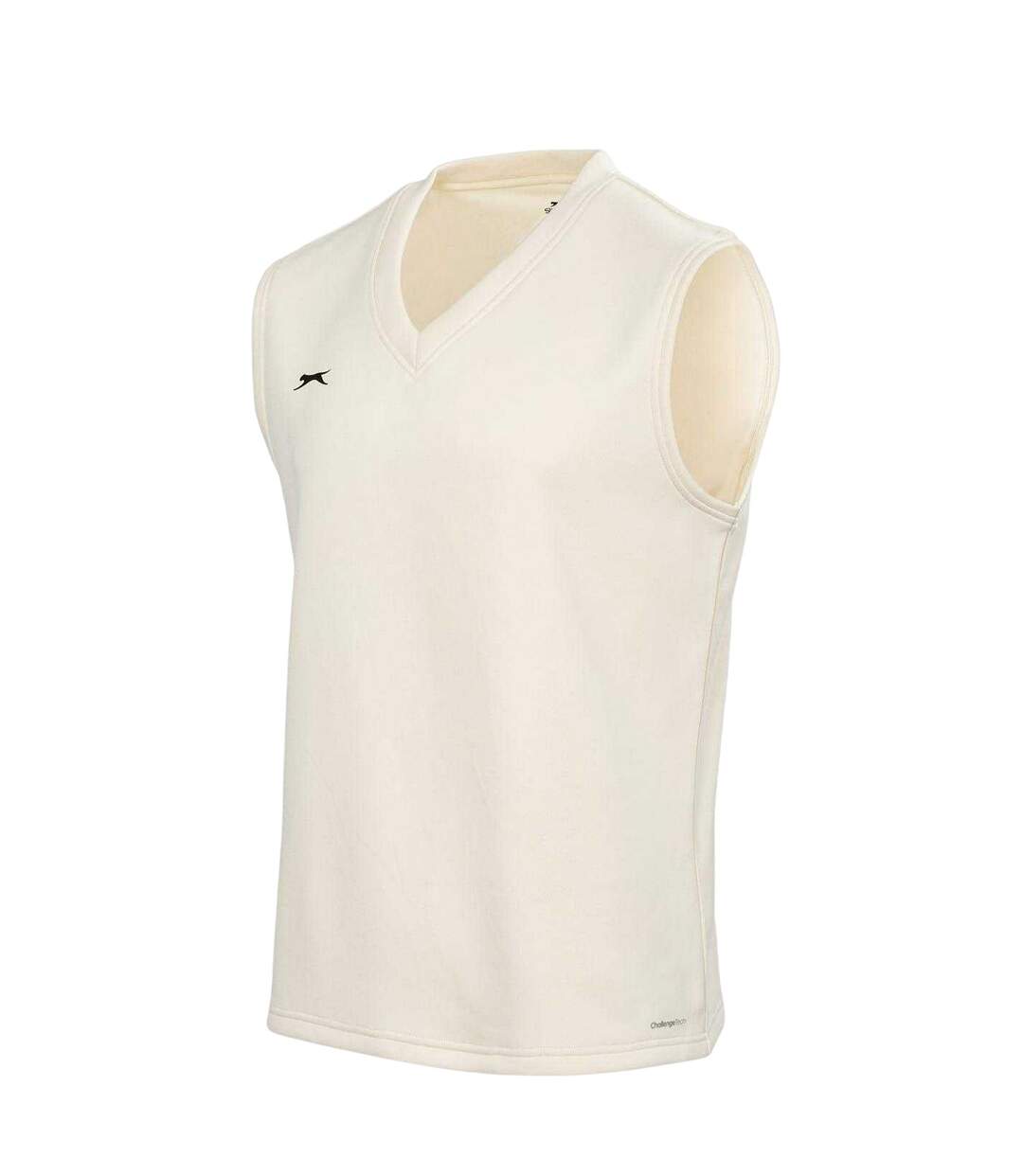 Gilet Cricket Homme Crème Slazenger-4