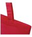 Tote Bag Madras Taille Unique Rouge Generic-3