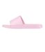 Womens/ladies Logo Sliders Baby Pink Everlast-2
