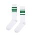 Classic Striped Chunky Rib Sport Socks for Men and Women-2