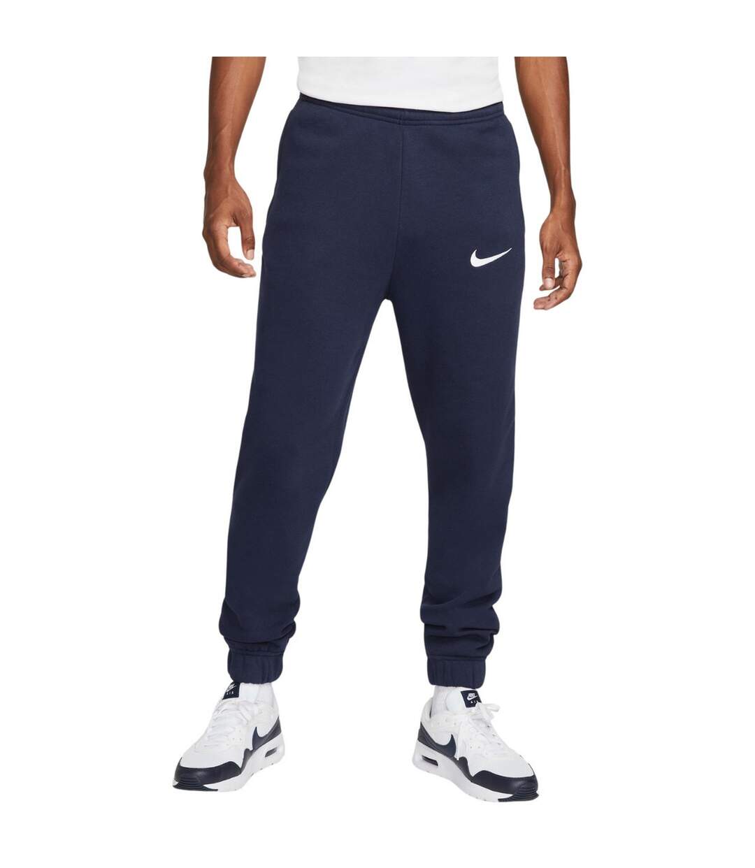 Pantalon De Jogging Park Homme Bleu Marine Nike-1