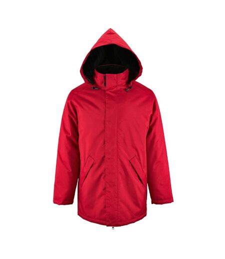 SOLS Unisex Adults Robyn Padded Jacket (Red) - UTPC3237