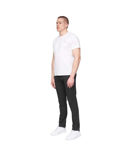 Pantalon visit homme noir Henleys