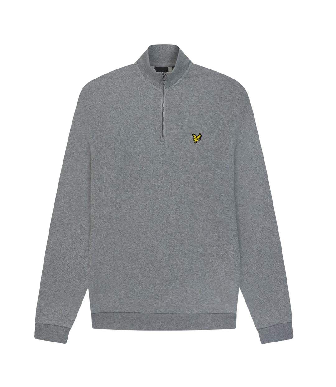 Sweat Homme Gris Lyle & Scott-2