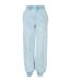 Pantalon De Jogging Femme Bleu Baltique Urban Classics-1