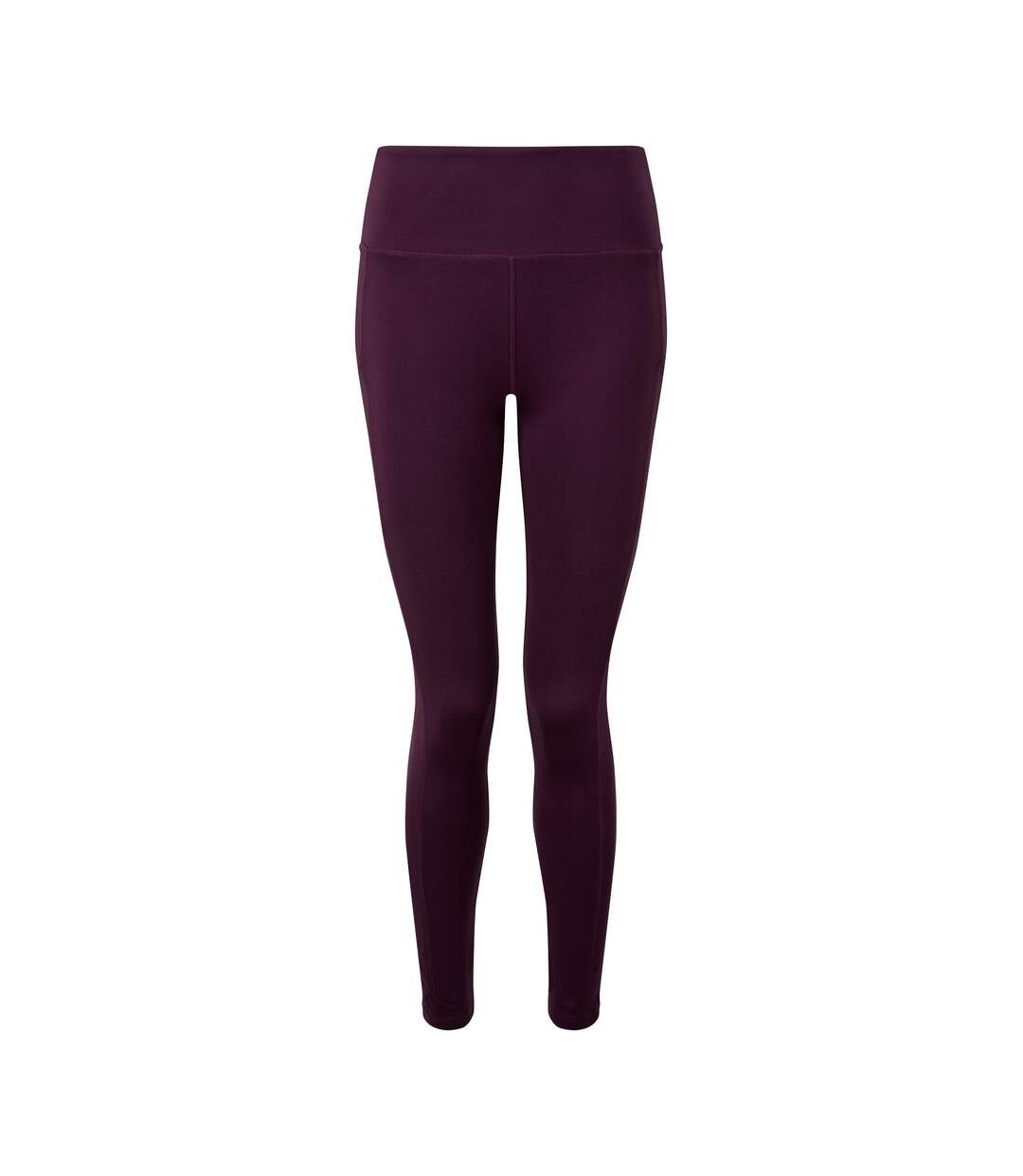 Legging femme violet foncé TriDri