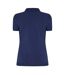 Polo Motif/style Logo Femme Bleu Marine Foncé Lacoste-2