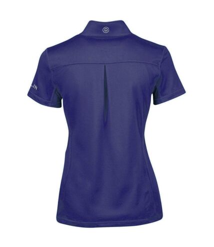 Dublin Womens/Ladies Kylee II Short-Sleeved T-Shirt (Navy) - UTWB1560