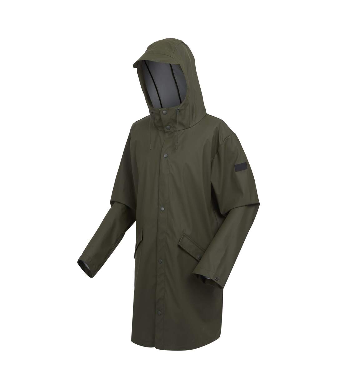 Mens trustan parka dark khaki Regatta