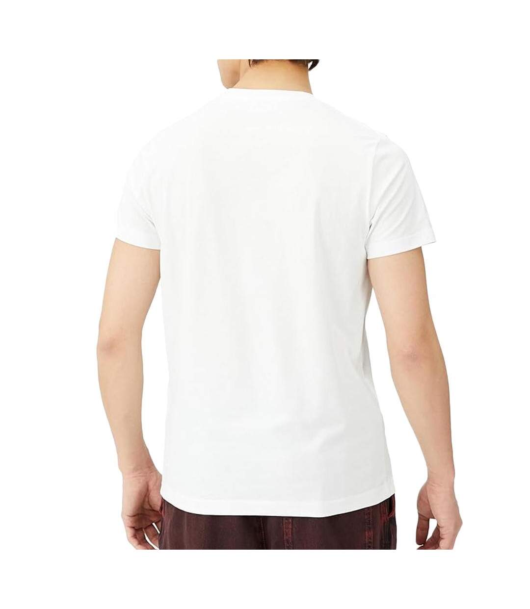 T-shirt Blanc Homme Diesel Diego - 3XL-2