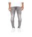 Jean stalham 2.0 homme gris délavé Kings Will Dream