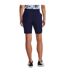 Womens/ladies Link Golf Shorts Navy Under Armour-2