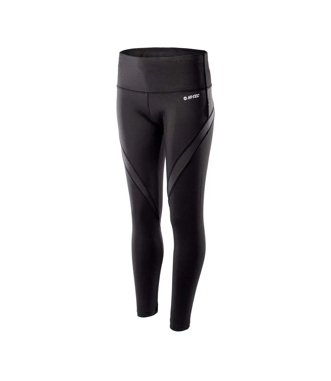 Legging Entraînement Likia Femme Noir Hi-Tec-3