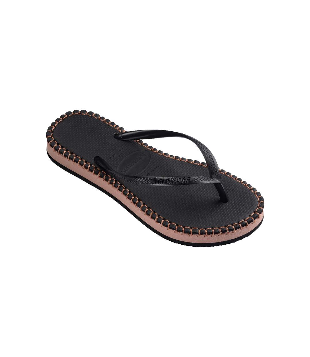 Sandales à Enfiler Havaianas Slim Flatform-3
