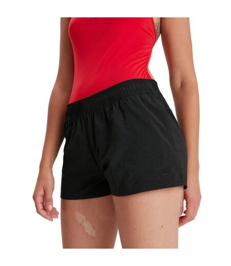 Short De Bain Essential Femme Noir Speedo