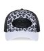 Casquette baseball avec filet adulte imitation fourrure Leo Vondutch-2