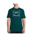 T-shirt Vert Foncé Homme Under Armour Foundation Update - L-1