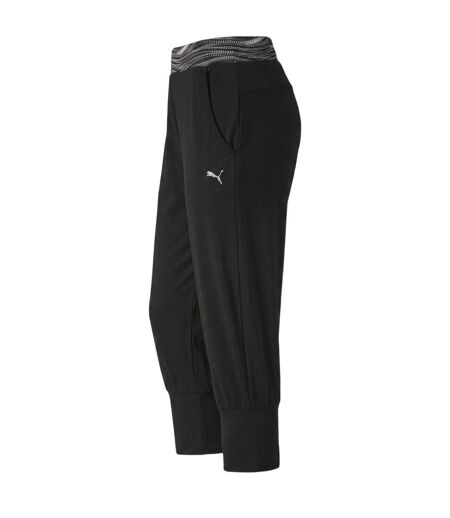 Pantacourt Motif/style À Motifs Wild Thing Femme Noir Puma