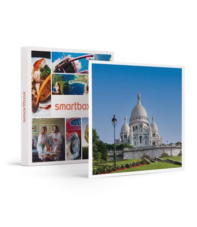 Balade contée du Montmartre bucolique - SMARTBOX - Coffret Cadeau Sport & Aventure