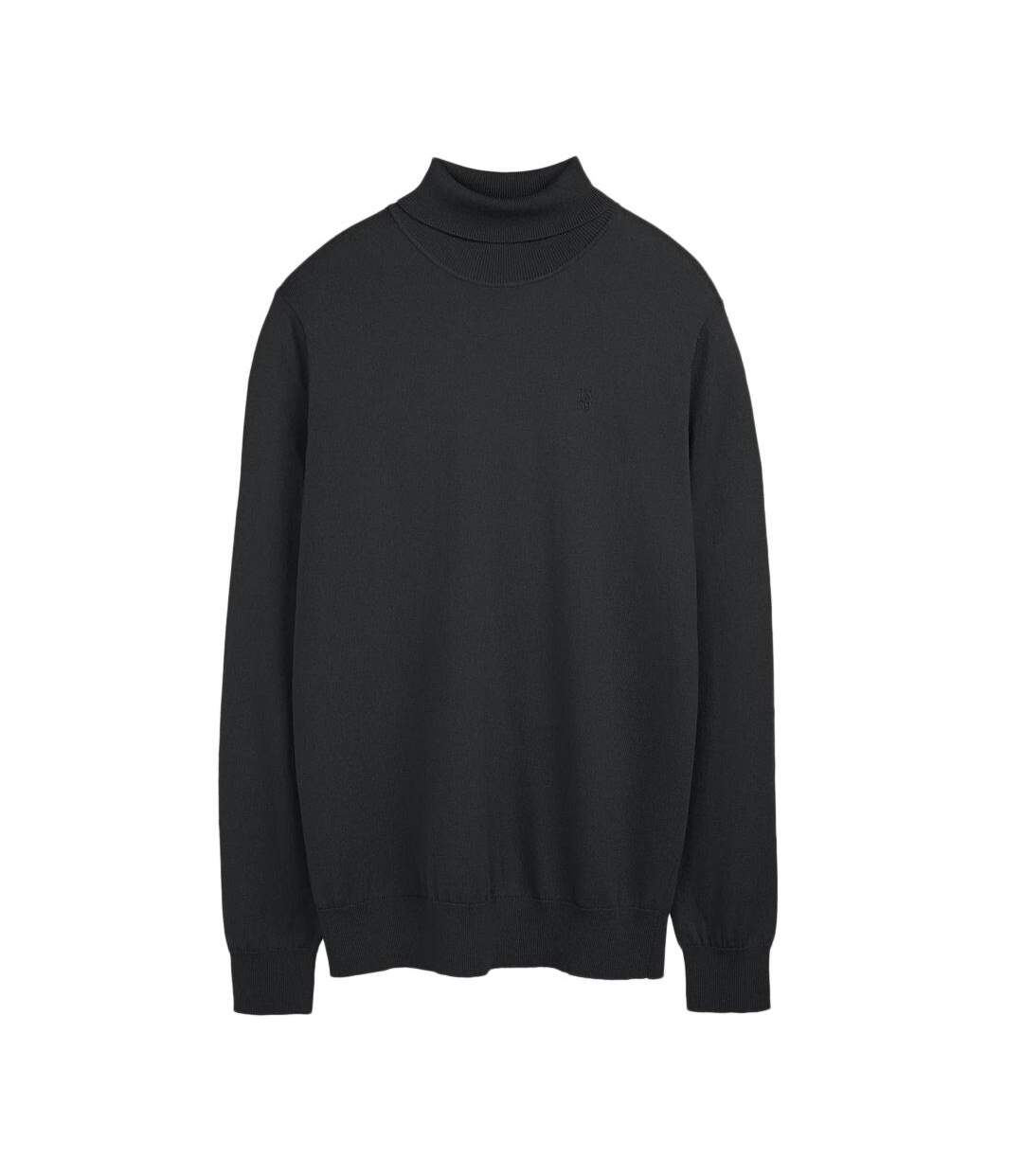 Pull gris homme teddy smith marcellus-1
