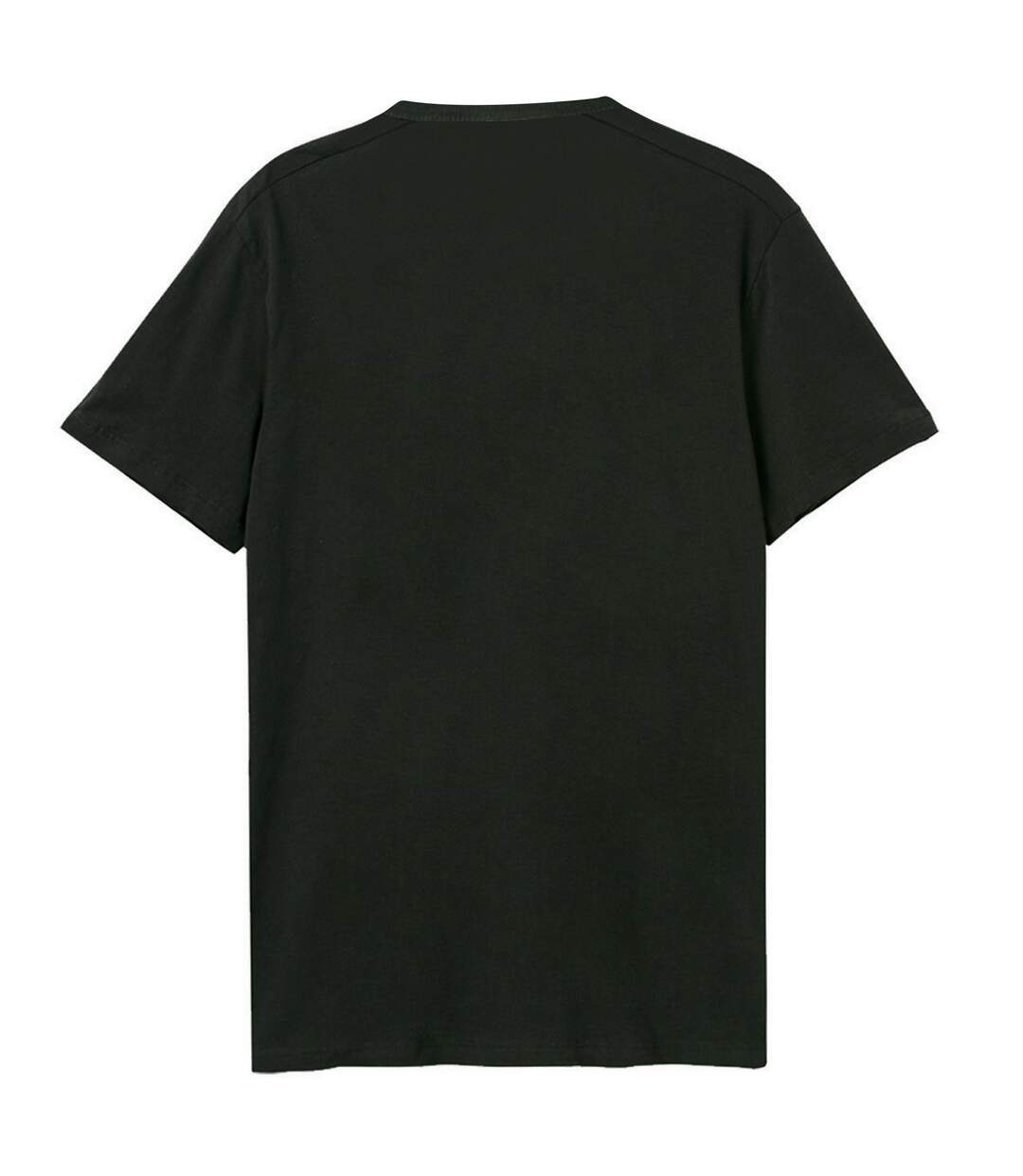 T-shirt studio portrait adulte anthracite Amplified-2