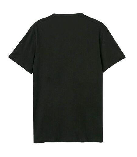 T-shirt studio portrait adulte anthracite Amplified