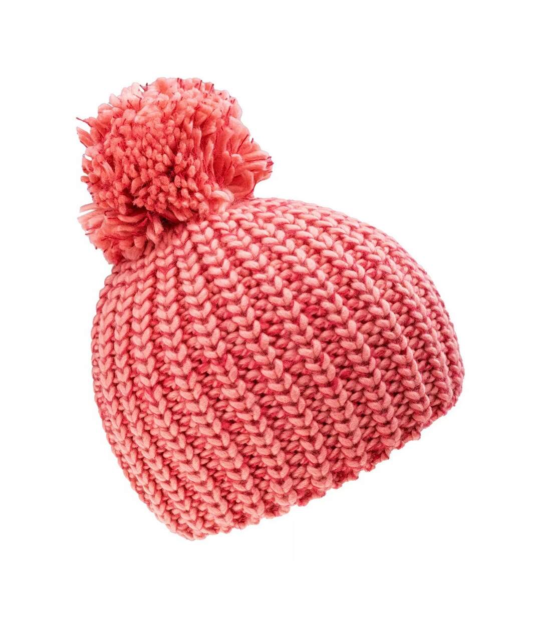 Bonnet roza enfant rouge vif Bejo-2