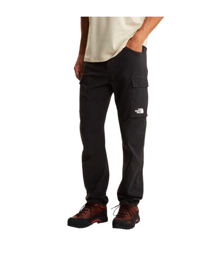 Pantalon À Poches Homme Noir The North Face