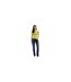 Haut Sans Manches Femme Jaune Fendi-1