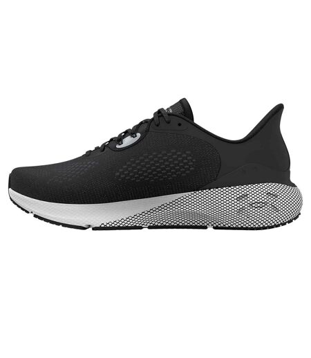 Womens/ladies hovr machina 3 running trainers black Under Armour