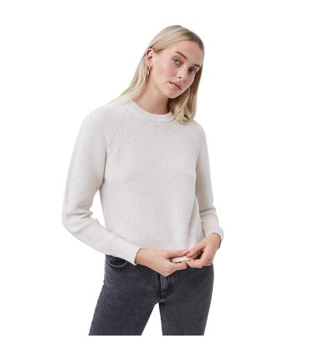 Pull Mozart Femme Blanc French Connection