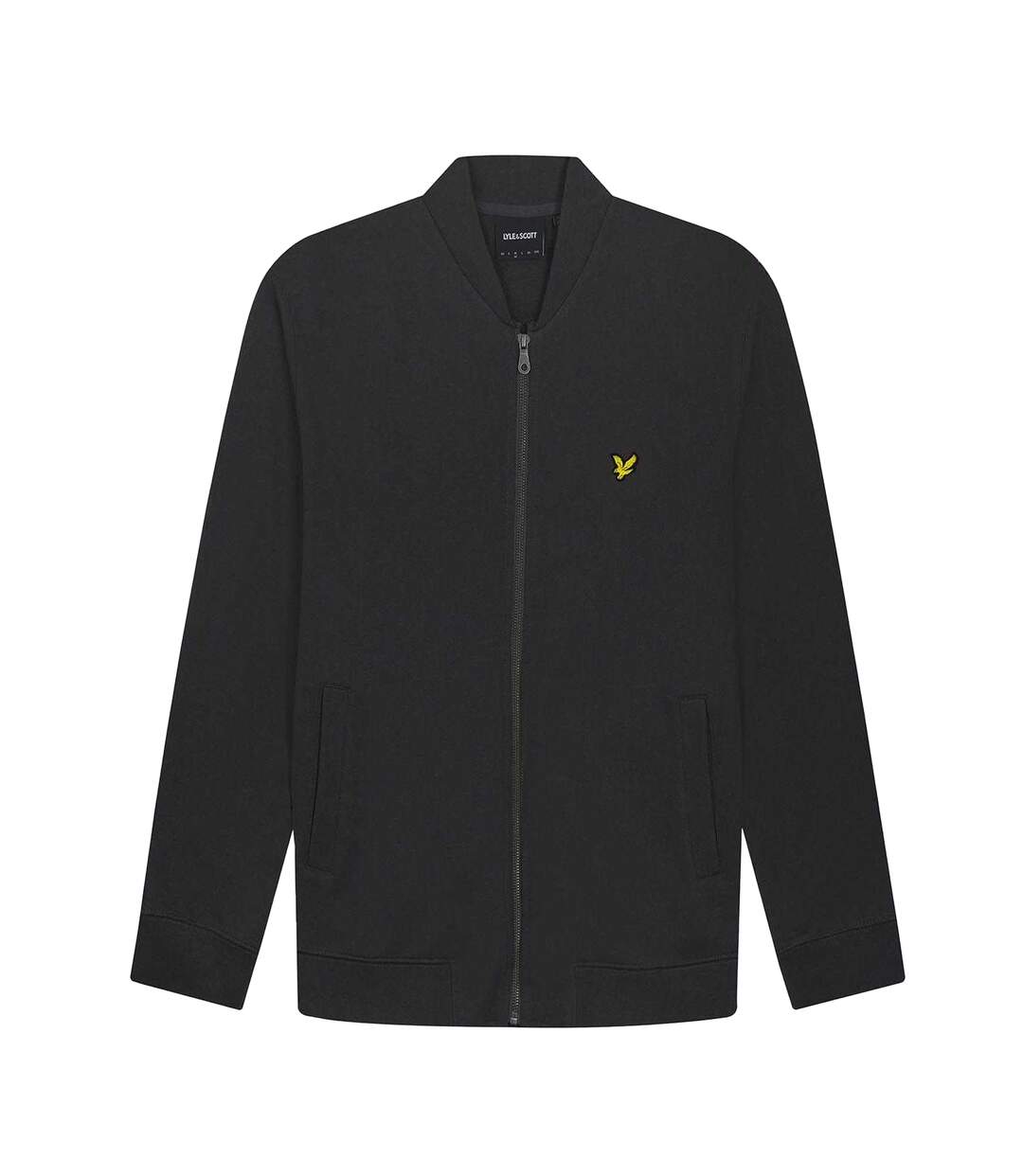 Blouson Aviateur Homme Bleu Marine Lyle & Scott-3