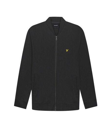 Blouson Aviateur Homme Bleu Marine Lyle & Scott