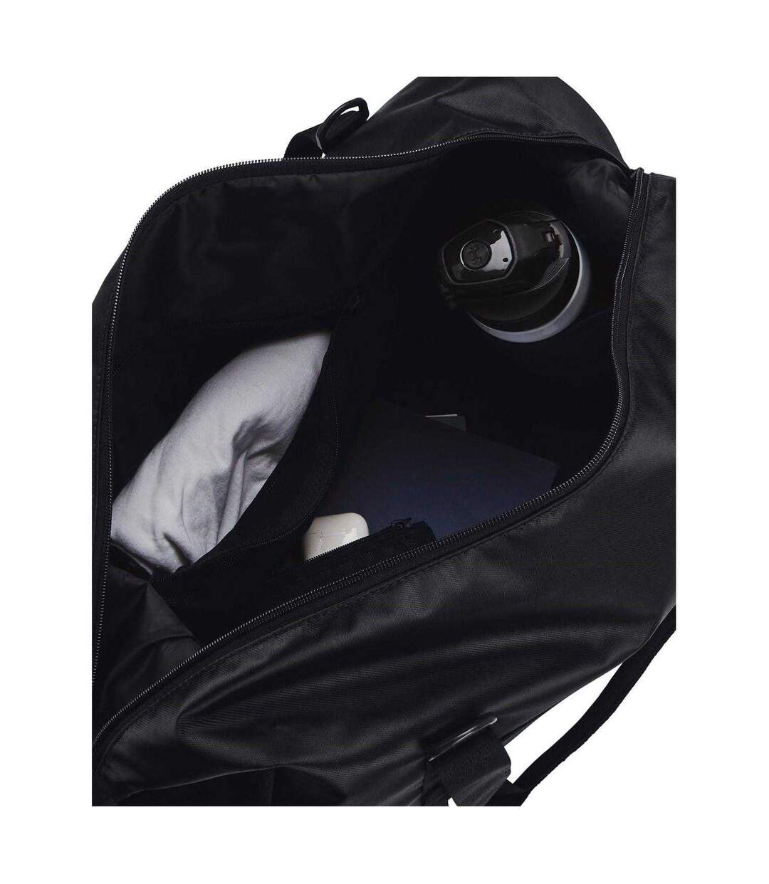 Sac De Sport/voyage Sport Essential Femme Taille Unique Noir Under Armour-4