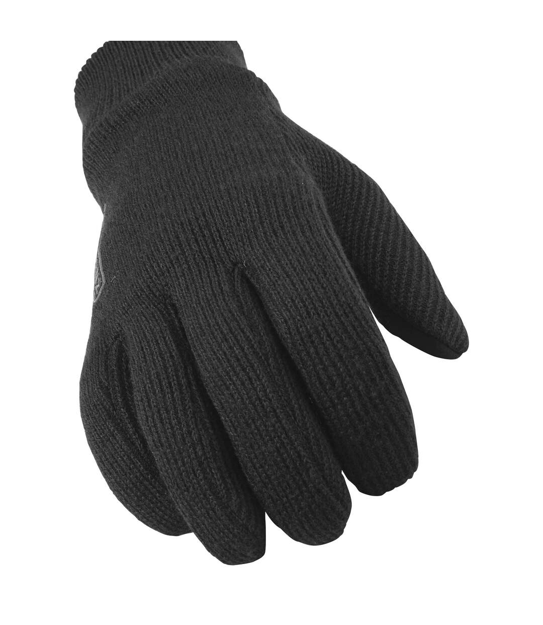 Windproof All Weather Knitted Glove for Men and Women-4