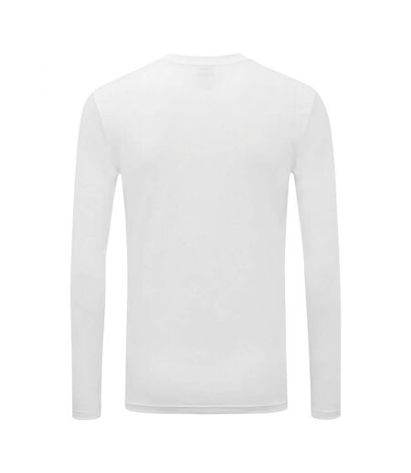 Mens Performance Baselayer Top White TriDri