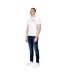 T-shirt metafone homme blanc Henleys