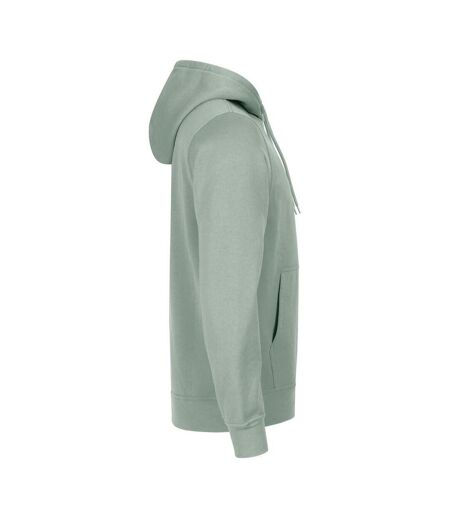 Unisex Adult Miami Hoodie Sage Green Clique