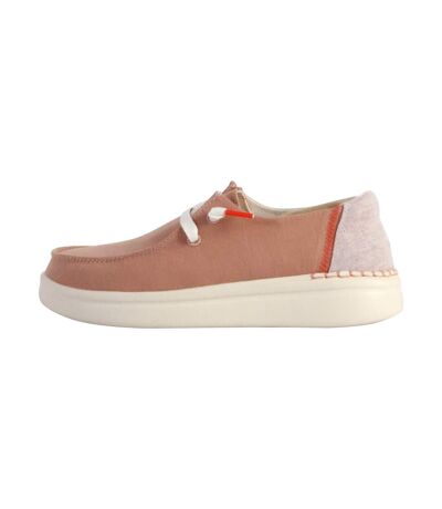 Moccassin à Lacets Hey Dude Wendy Rise