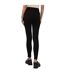 Legging C Estretch Femme Noir Boss-2