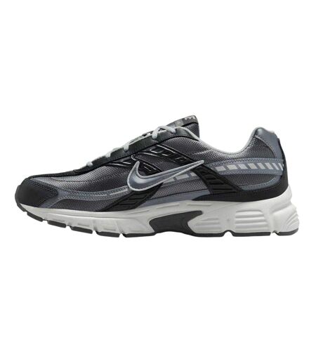 Mens Initiator Logo Cushioned Trainers Anthracite Grey Nike
