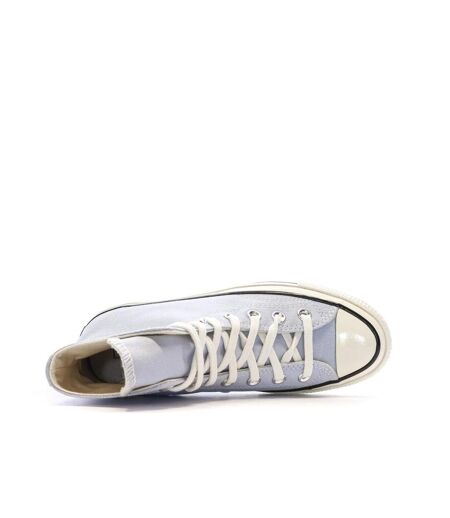 Baskets bleu mixte converse chuck 70 a06519c