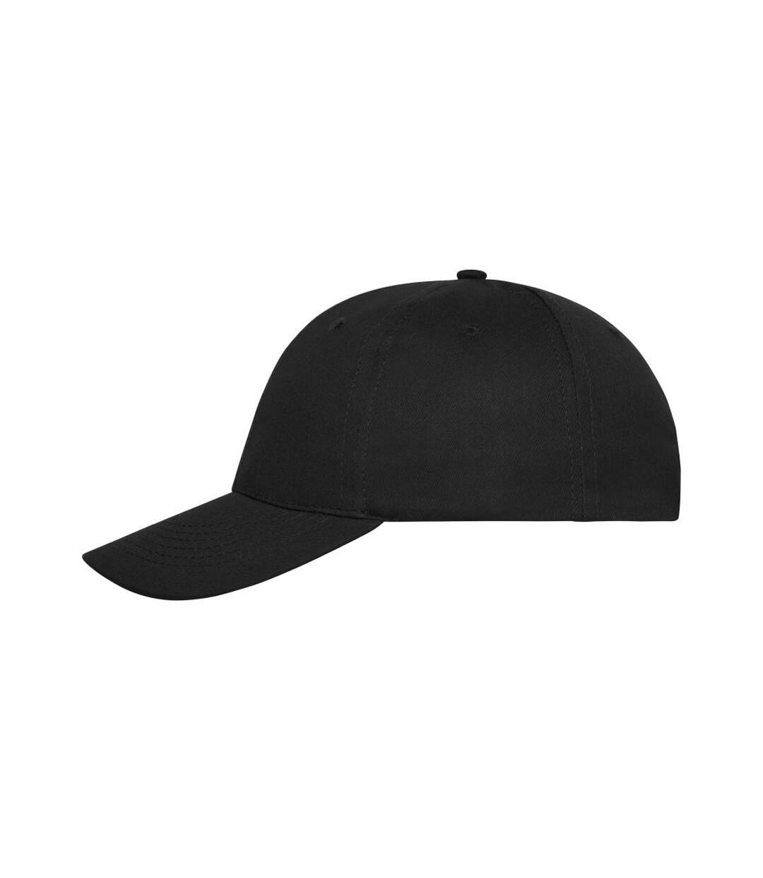 Casquette De Baseball Noir Myrtle Beach-3