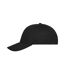 Casquette De Baseball Noir Myrtle Beach-3