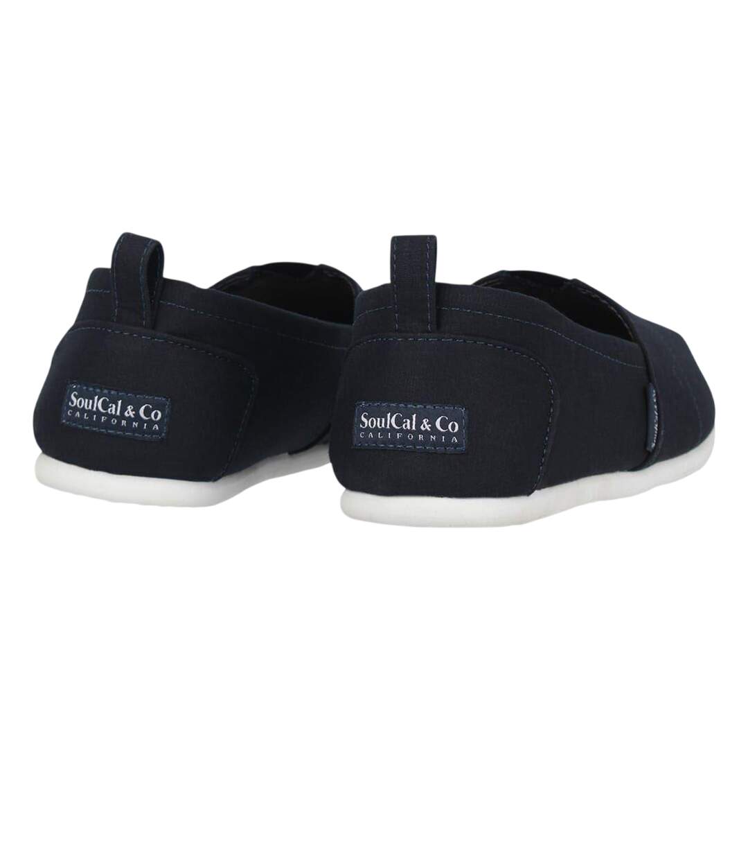 Chaussures Décontractées Plage Homme Bleu Marine SoulCal-2