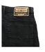 Jean Straight Noir Homme Diesel Safado - 28-3