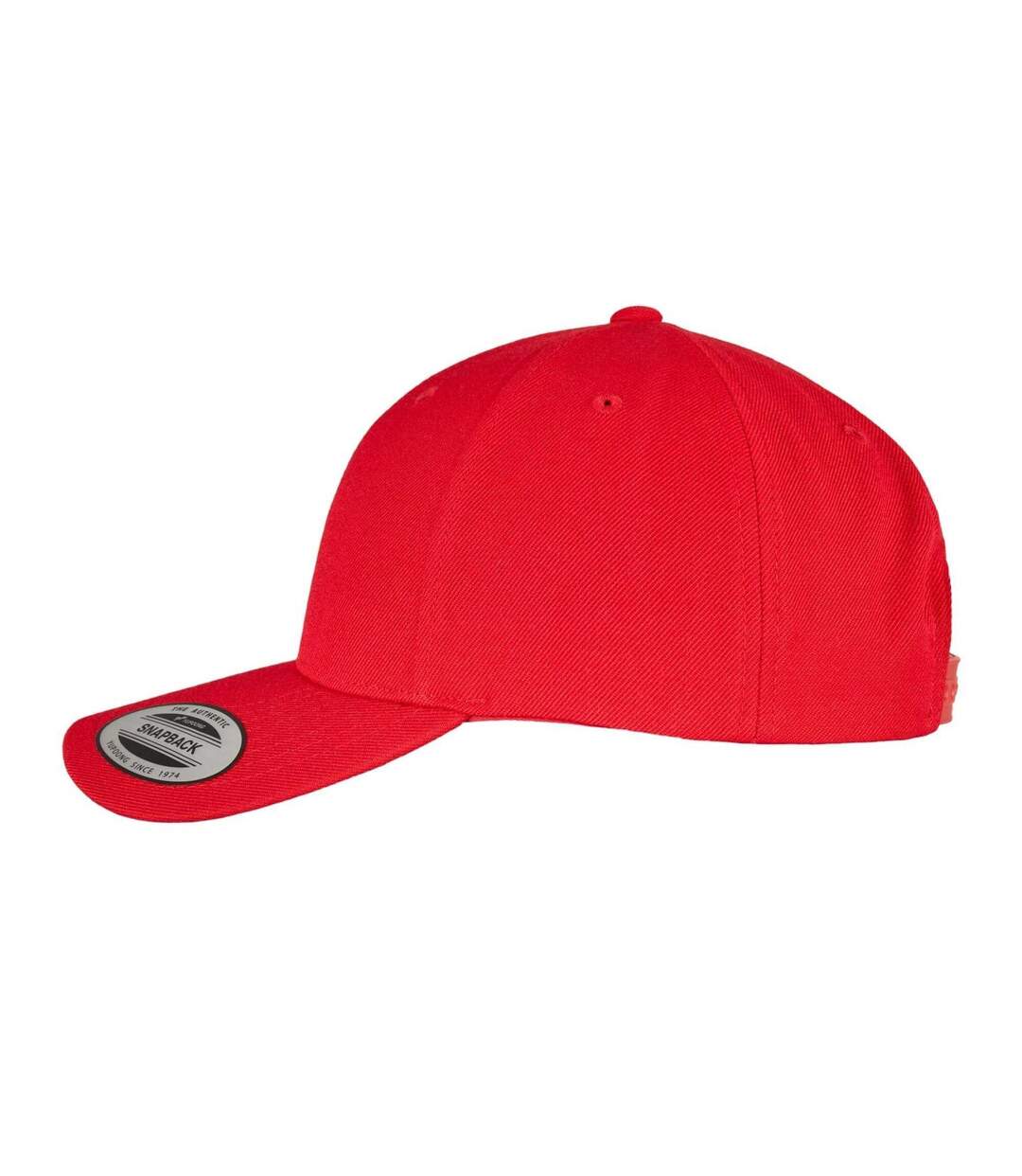 Casquette Yp Classics Premium Rouge Flexfit-3