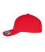 Casquette Yp Classics Premium Rouge Flexfit-3